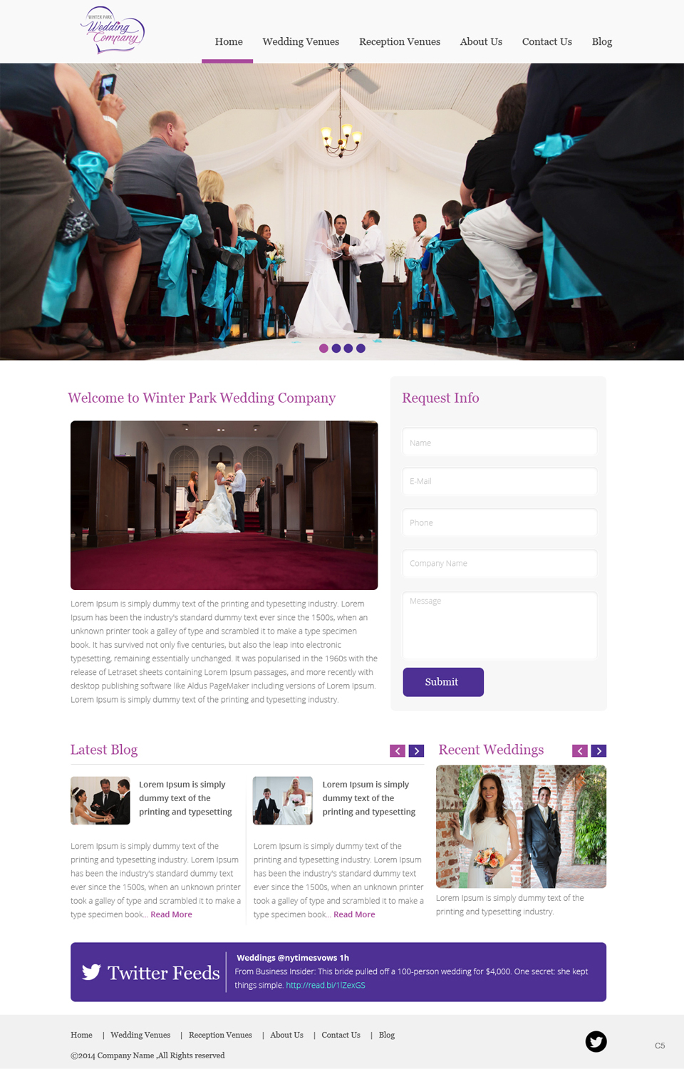 Wordpress Design by pb for this project | Design #3790412