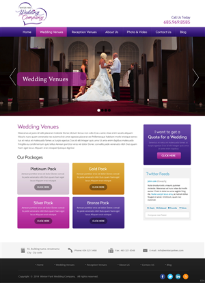 Wordpress Design by pb for this project | Design: #3834946