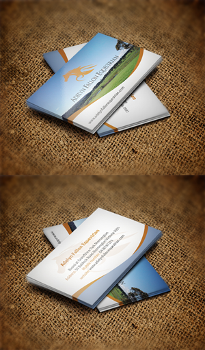 Business Card Design by Harshan for this project | Design: #3852233