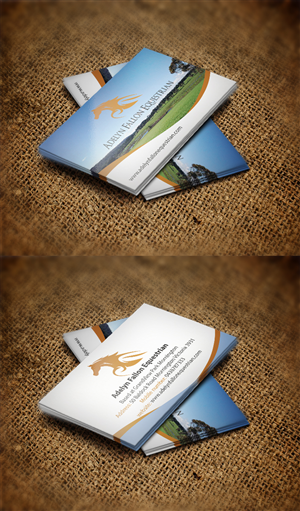 Business Card Design by Harshan for this project | Design: #3852299
