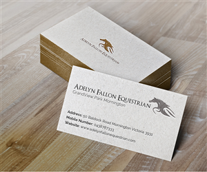 Business Card Design by Lello