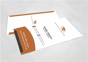Business Card Design by AwsomeD for this project | Design: #3815621