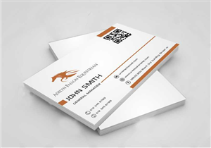 Business Card Design by AwsomeD for this project | Design: #3815623