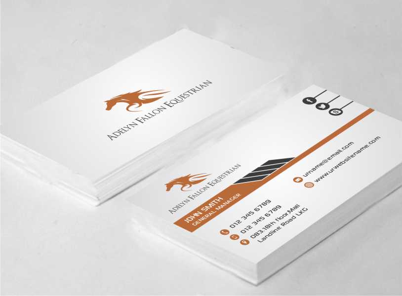Business Card Design by AwsomeD for this project | Design #3815630