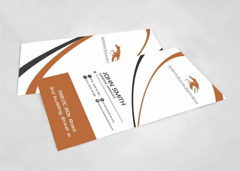 Visitenkarten-Design von AwsomeD für dieses Projekt | Design #3815633