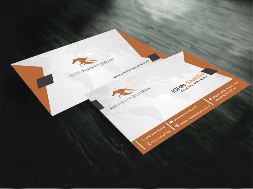 Business Card Design by AwsomeD for this project | Design #3815638