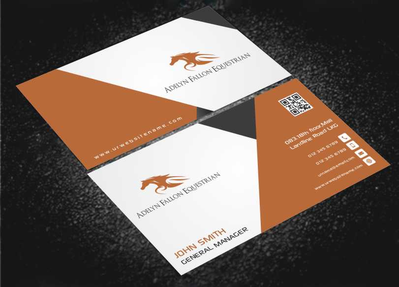 Visitenkarten-Design von AwsomeD für dieses Projekt | Design #3815640