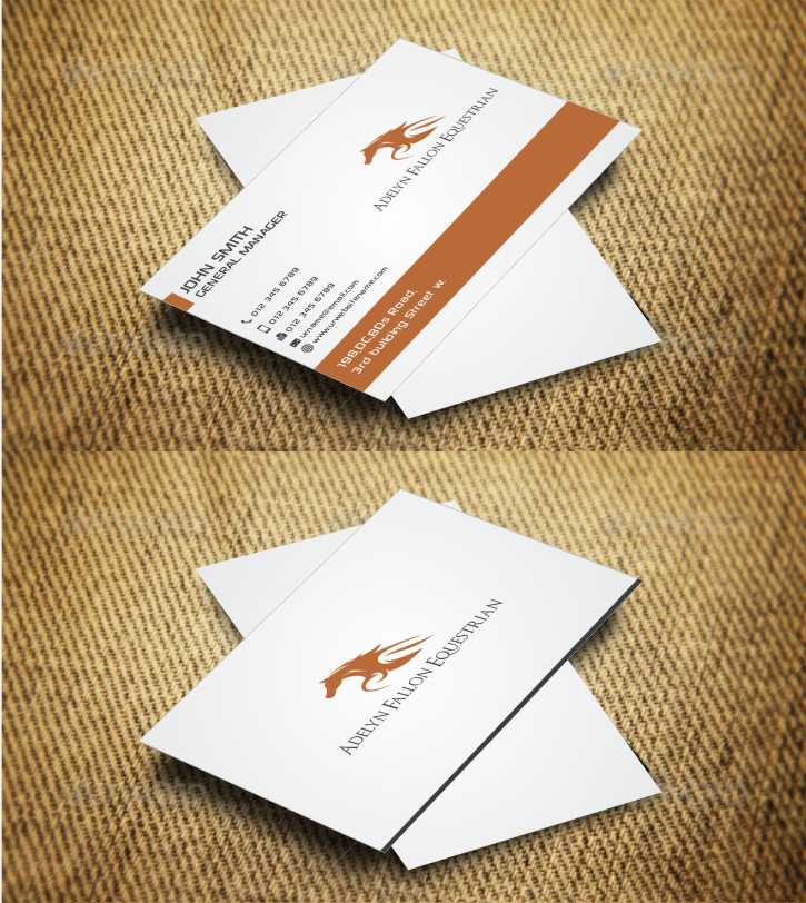 Diseño de Tarjeta de Presentación por AwsomeD para este proyecto | Diseño #3815641