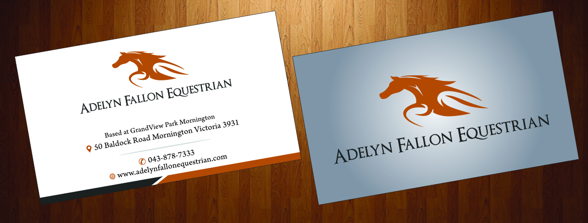 Diseño de Tarjeta de Presentación por HarmiDesigning para este proyecto | Diseño #3814145