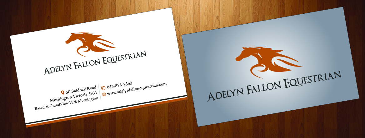 Visitenkarten-Design von HarmiDesigning für dieses Projekt | Design #3814148