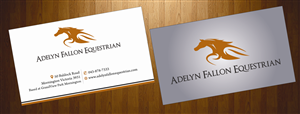Business Card Design by harmi_199 for this project | Design: #3814148