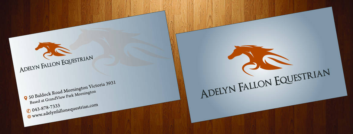 Visitenkarten-Design von HarmiDesigning für dieses Projekt | Design #3814152