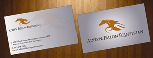 Business Card Design by harmi_199 for this project | Design: #3814152