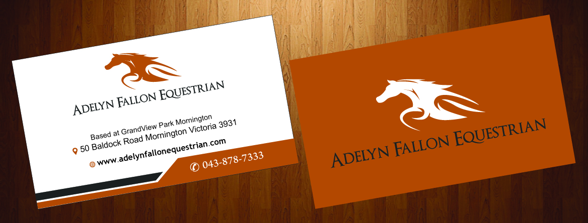 Visitenkarten-Design von harmi_199 für dieses Projekt | Design #3814154