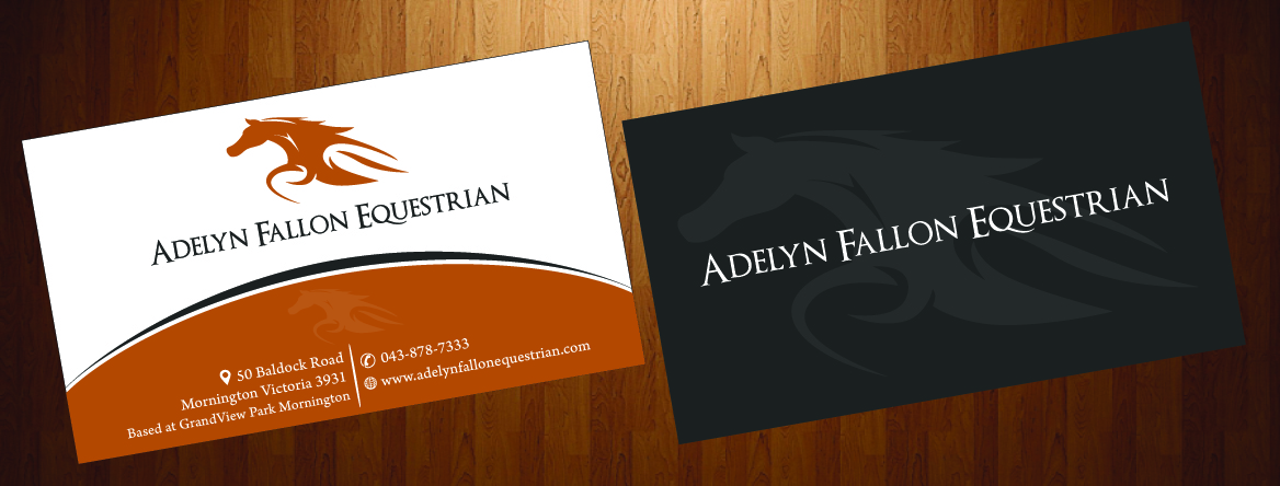 Diseño de Tarjeta de Presentación por HarmiDesigning para este proyecto | Diseño #3814157