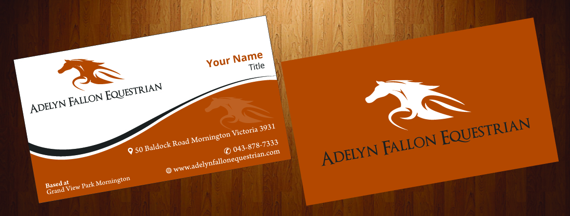 Business Card Design by harmi_199 for this project | Design #3814161