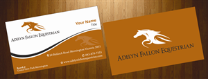 Business Card Design by harmi_199 for this project | Design: #3814161