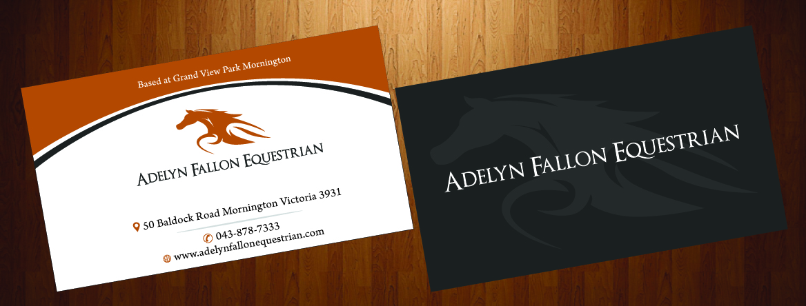 Business Card Design by harmi_199 for this project | Design #3814163