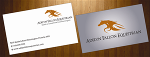 Business Card Design by harmi_199 for this project | Design: #3814170