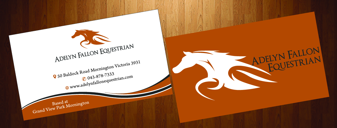 Business Card Design by harmi_199 for this project | Design #3814171