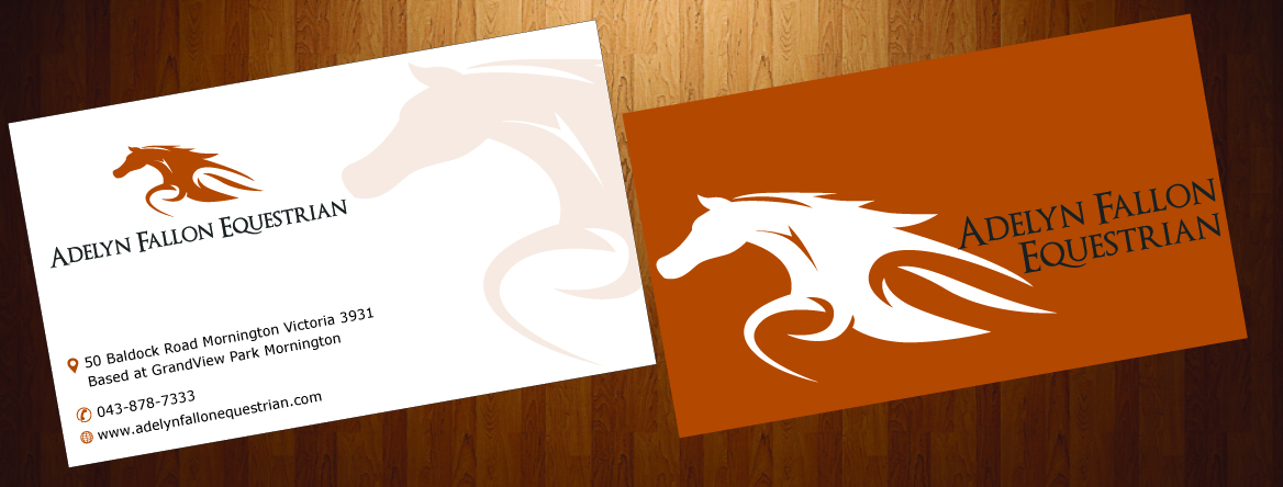 Visitenkarten-Design von HarmiDesigning für dieses Projekt | Design #3814173