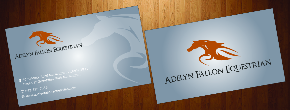 Business Card Design by harmi_199 for this project | Design #3814188