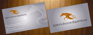 Business Card Design by harmi_199 for this project | Design: #3814188