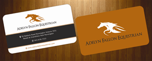 Business Card Design by harmi_199 for this project | Design: #3818470