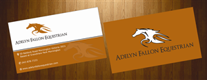 Business Card Design by harmi_199 for this project | Design: #3818474