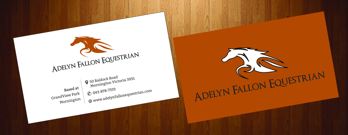 Visitenkarten-Design von harmi_199 für dieses Projekt | Design #3818491