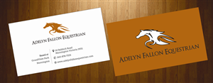 Business Card Design by harmi_199 for this project | Design: #3818491