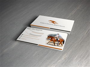 Visitenkarten-Design von Usama Asif für dieses Projekt | Design #3797673
