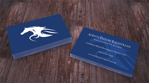 Business Card Design by ShantNiX for this project | Design: #3803687