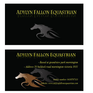 Business Card Design by avneetmohain5 for this project | Design #3797273