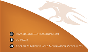 Business Card Design by Maanu