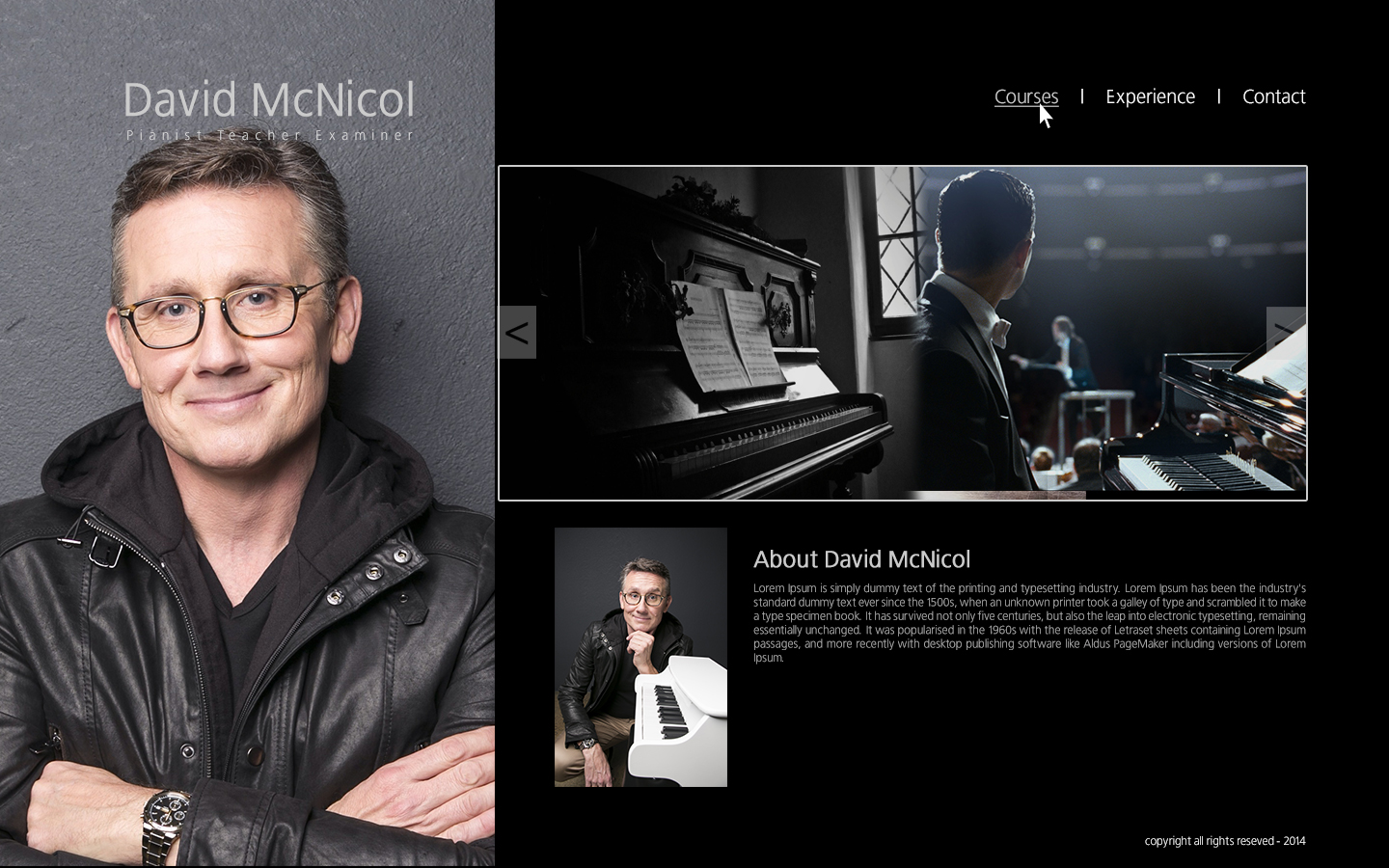 Web Design par AR-Sheikh pour ce projet | Design #3773005