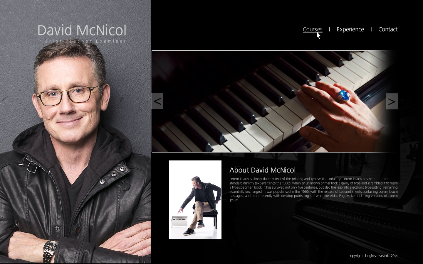 Web Design par AR-Sheikh pour ce projet | Design #3785221
