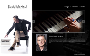 Web Design par AR-Sheikh pour ce projet | Design : #3792797