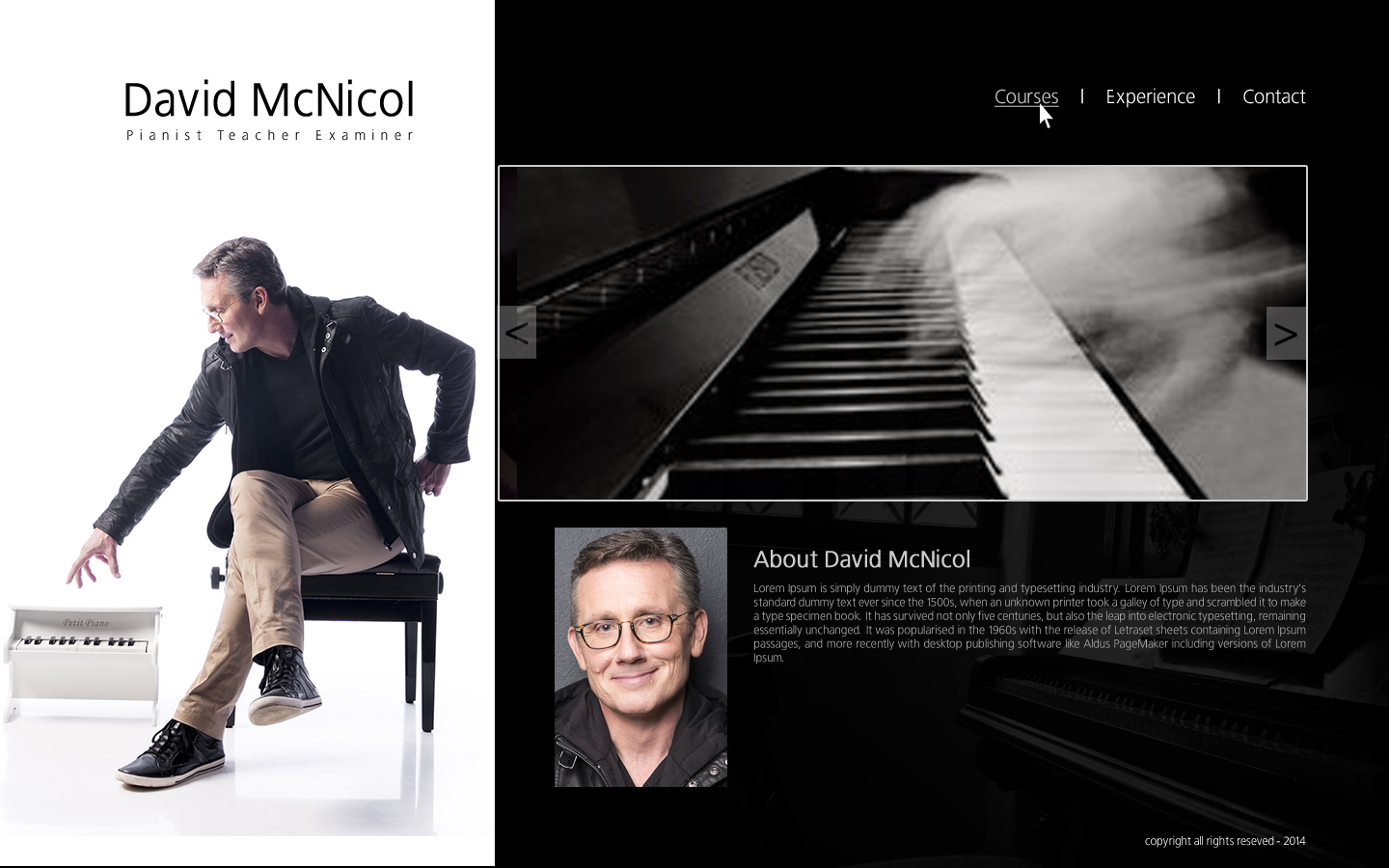 Web Design par AR-Sheikh pour ce projet | Design #3793171