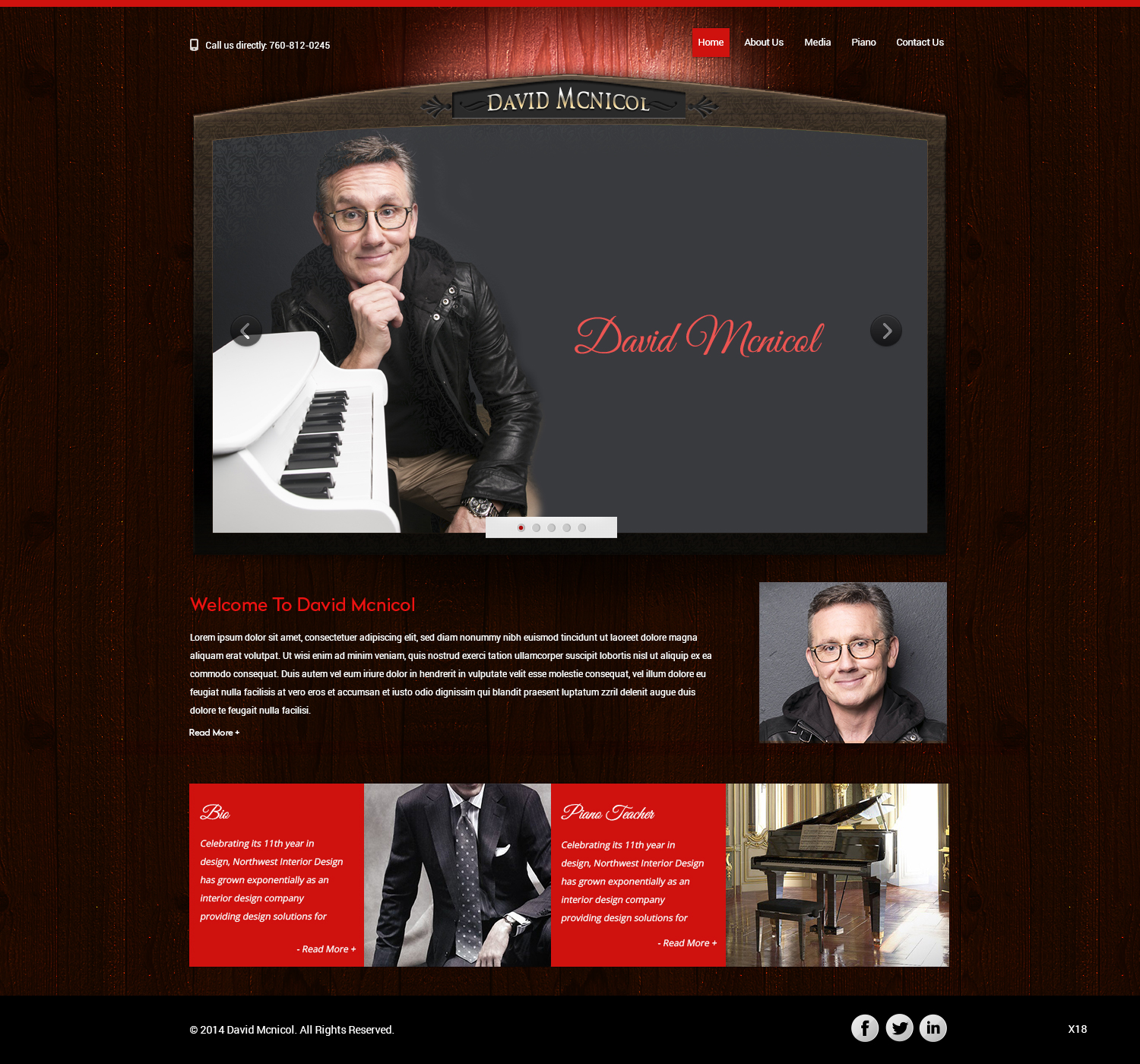 Web Design par pb pour ce projet | Design #3787901