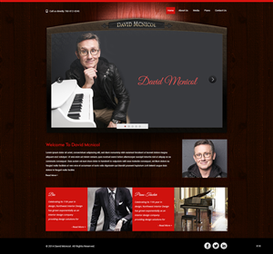 Web Design par pb pour ce projet | Design : #3787901