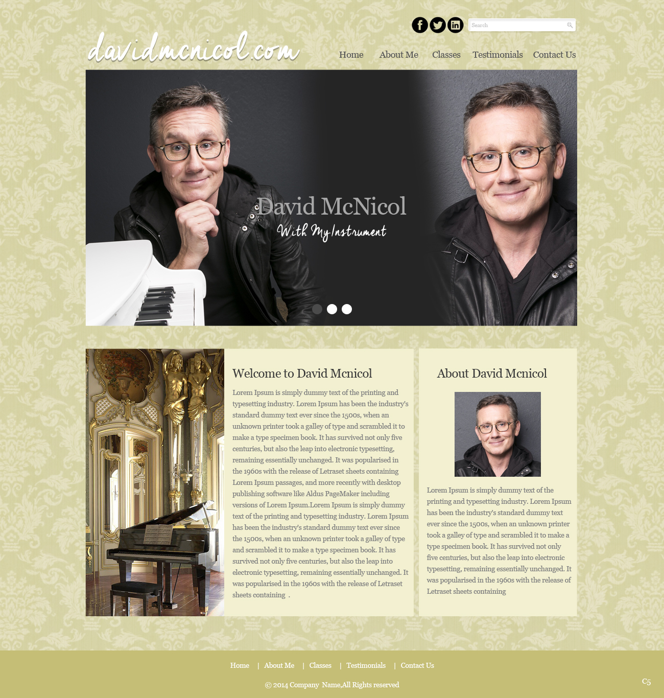 Web Design par pb pour ce projet | Design #3825471