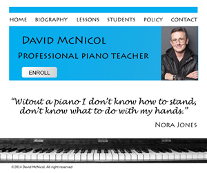 Web Design by filp flop
