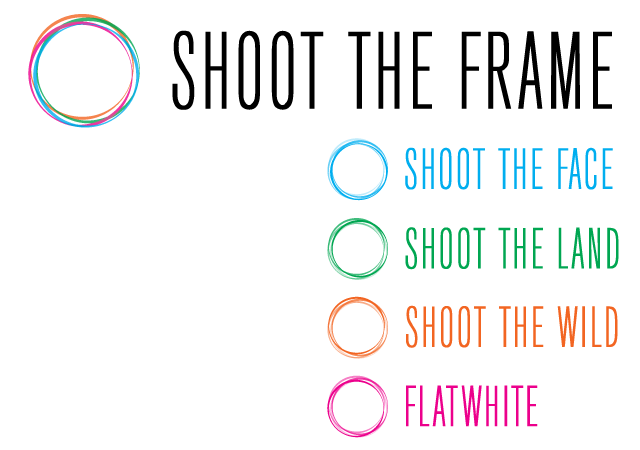 Logo-Design von Mariana Osaki Design für Shoot The Face | Design #3783342