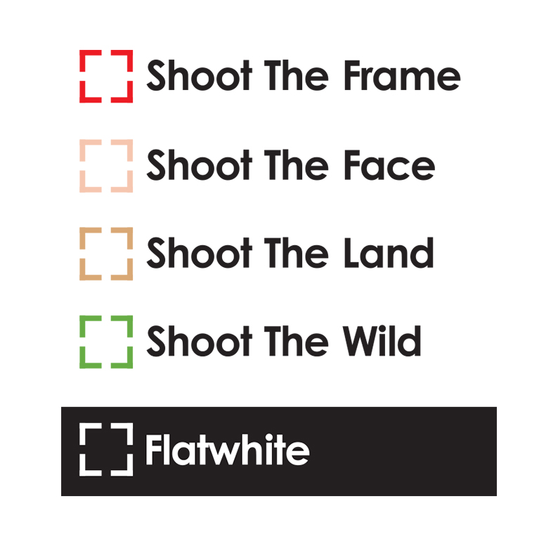 Logo Design by Innerworld Designs ltd. for Shoot The Face | Design #3806946