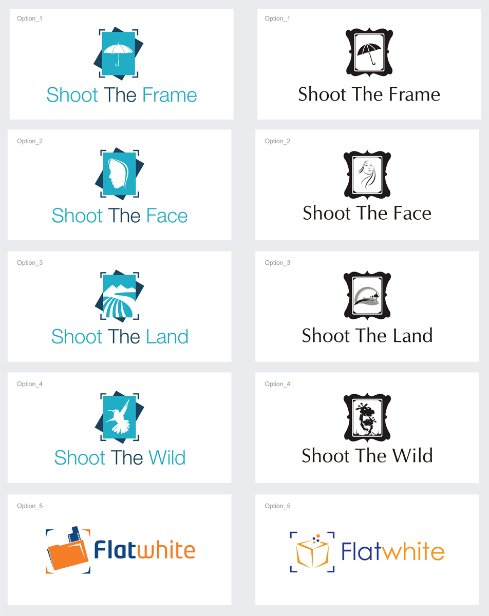 Design de Logo par ESolz Technologies pour Shoot The Face | Design #3802516