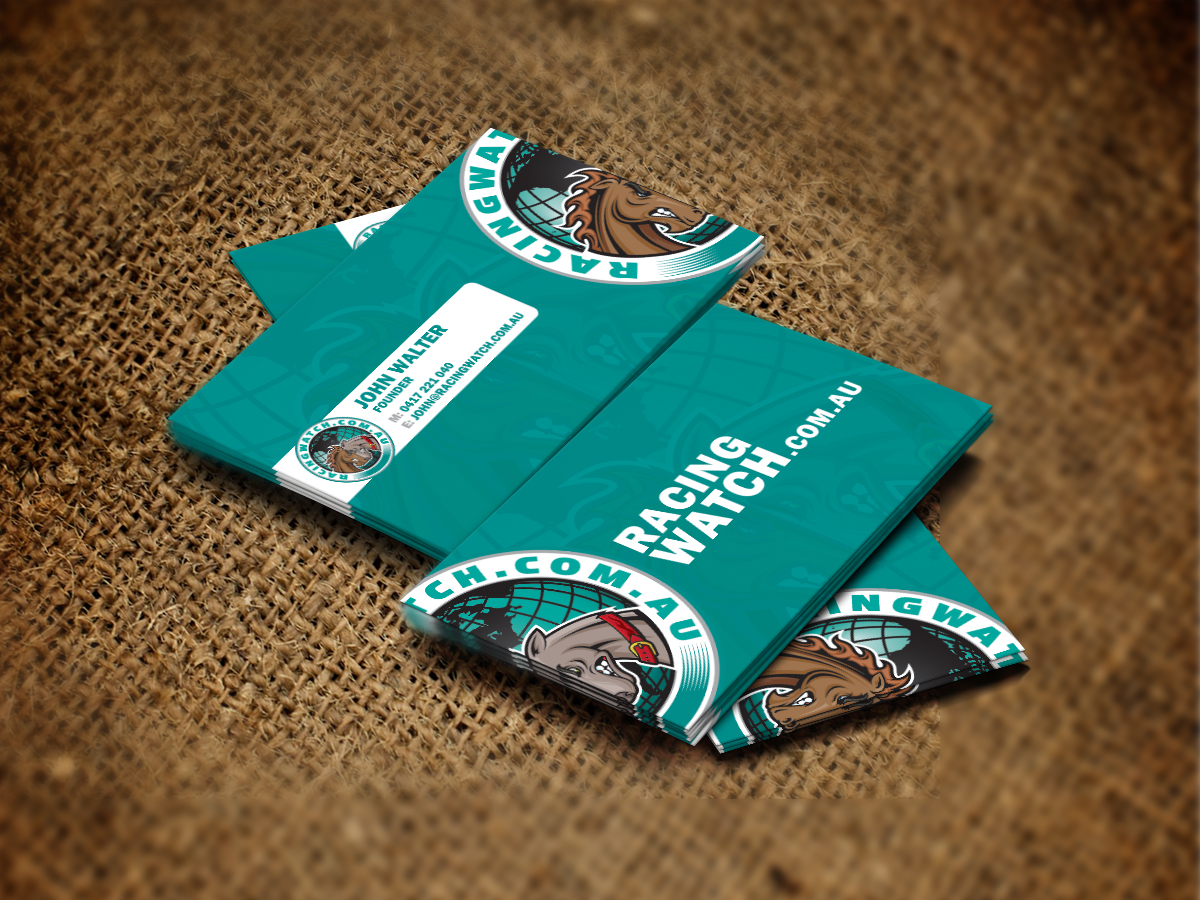 Business Card Design by diRtY.EMM for this project | Design: #1026678