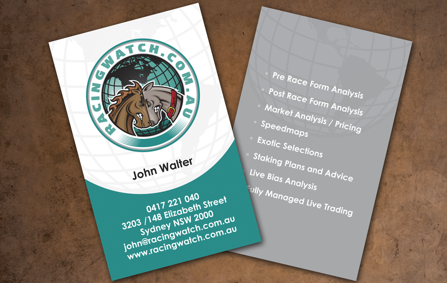 Diseño de Tarjeta de Presentación por Kim para este proyecto | Diseño #1019744