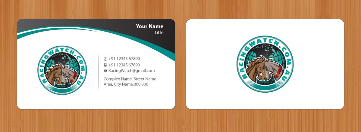 Business Card Design by Sbss for this project | Design #997025