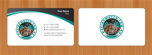 Business Card Design by Sbss for this project | Design: #997025